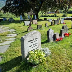 Hopperstad Stave Church - Sogndal