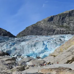 Jostedalsbreen National Park - Sogndal