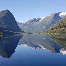 Jostedalsbreen National Park - Sogndal