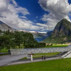 Norsk Bremuseum (Norwegian Glacier Museum) - Sogndal