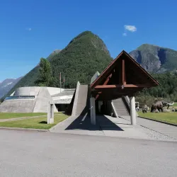 Norsk Bremuseum (Norwegian Glacier Museum) - Sogndal