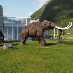 Norsk Bremuseum (Norwegian Glacier Museum) - Sogndal