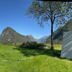 Norsk Bremuseum (Norwegian Glacier Museum) - Sogndal