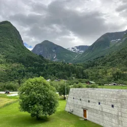 Norsk Bremuseum (Norwegian Glacier Museum) - Sogndal