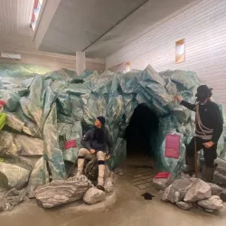 Norsk Bremuseum (Norwegian Glacier Museum) - Sogndal