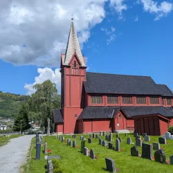 Sogndal Church - Sogndal
