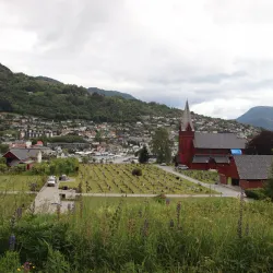 Sogndal Church - Sogndal
