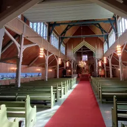 Sogndal Church - Sogndal