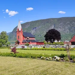 Sogndal Church - Sogndal
