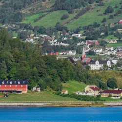 Sogndal Church - Sogndal