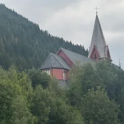 Sogndal Church - Sogndal