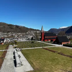 Sogndal Church - Sogndal