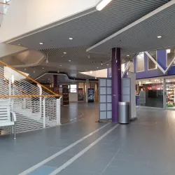 Sogndal Cultural Center - Sogndal