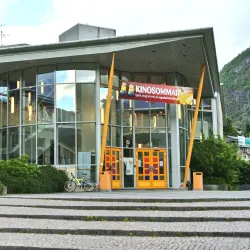 Sogndal Cultural Center - Sogndal