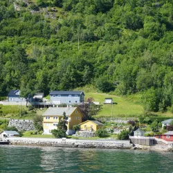 Sogndal River - Sogndal