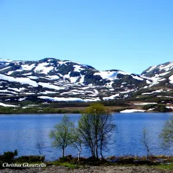 Sogndal River - Sogndal