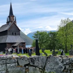 Sogndal River - Sogndal