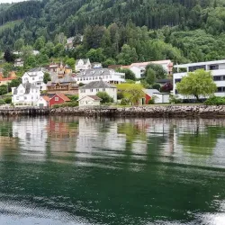 Sogndal River - Sogndal