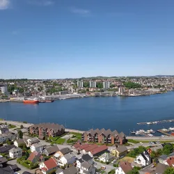 Sogndal River - Sogndal