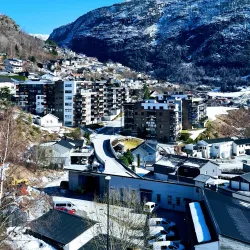 Sogndal River - Sogndal