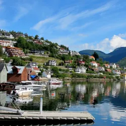 Sognefjord - Sogndal