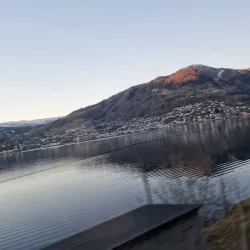 Sognefjord - Sogndal