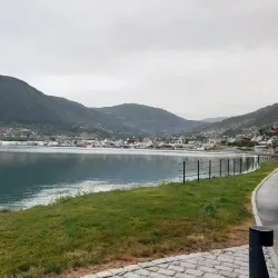 Sognefjord - Sogndal