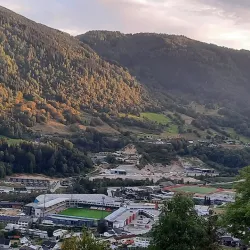 Sognefjord - Sogndal