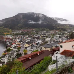 Sognefjord - Sogndal