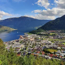 Sognefjord - Sogndal
