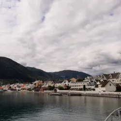 Sognefjord - Sogndal