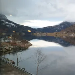 Sognefjord - Sogndal