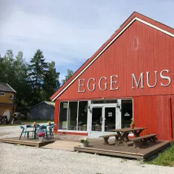 Egge Museum - Steinkjer