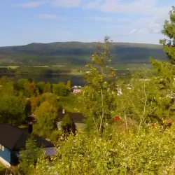 Snåsavatnet Lake - Steinkjer