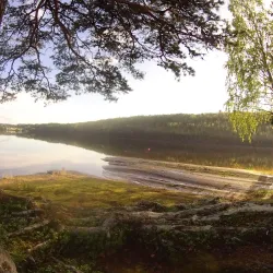 Snåsavatnet Lake - Steinkjer