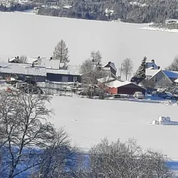 Snåsavatnet Lake - Steinkjer