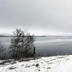 Snåsavatnet Lake - Steinkjer