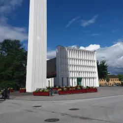 Steinkjer Church - Steinkjer