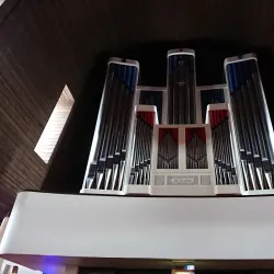 Steinkjer Church - Steinkjer