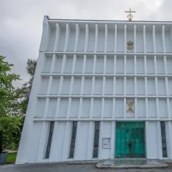 Steinkjer Church - Steinkjer
