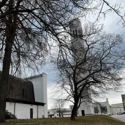 Steinkjer Church - Steinkjer