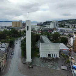 Steinkjer Church - Steinkjer