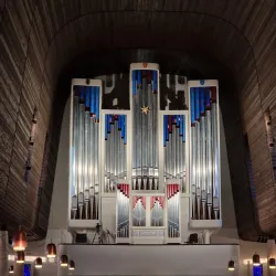 Steinkjer Church - Steinkjer