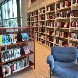 Steinkjer Library - Steinkjer