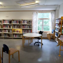 Steinkjer Library - Steinkjer