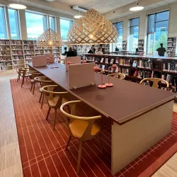 Steinkjer Library - Steinkjer