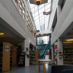 Steinkjer Library - Steinkjer