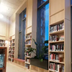 Steinkjer Library - Steinkjer