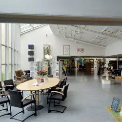 Steinkjer Library - Steinkjer