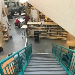 Steinkjer Library - Steinkjer